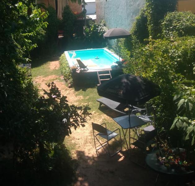 Suites Vito Dumas 2 Tigre Exterior foto
